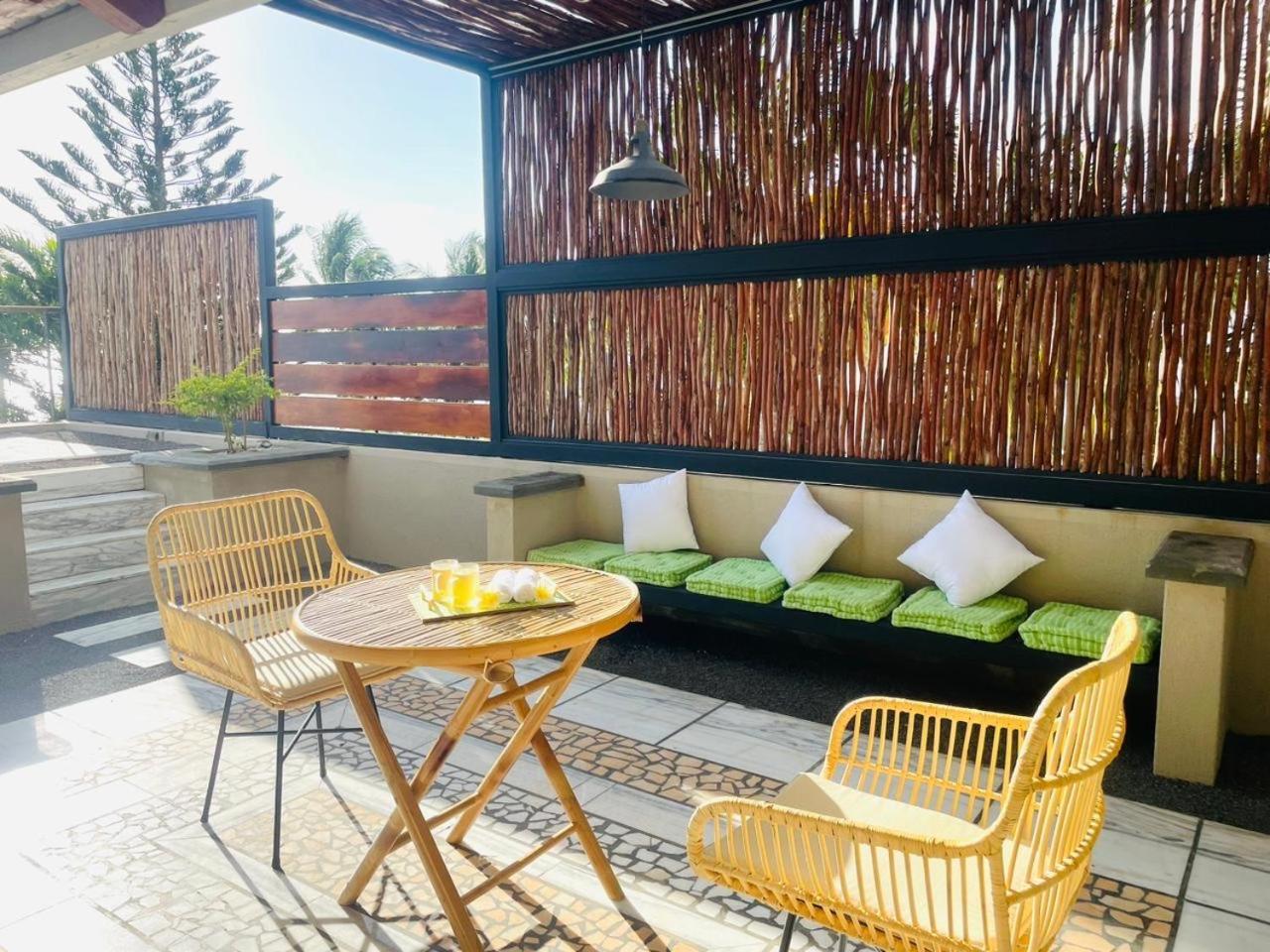 Sunset Paradise Albion Exterior foto